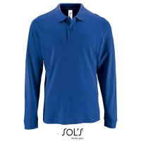 SOL´S - Men´s Long-Sleeve Piqué Polo Shirt Perfect