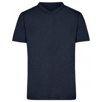 James&Nicholson - Men´s Slub T-Shirt