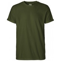 Neutral - Men´s Roll Up Sleeve T-Shirt