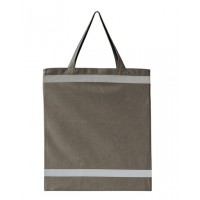 Korntex - Warnsac® Reflective Shopping Bag With Short Handles