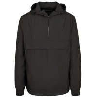 Build Your Brand - Basic Pull Over Jacket