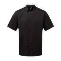 Premier Workwear - Essential Short Sleeve Chef´s Jacket