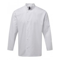 Premier Workwear - Essential Long Sleeve Chef´s Jacket