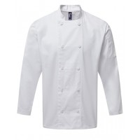 Premier Workwear - Chef´s Long Sleeve Coolchecker® Jacket