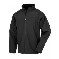 Result Genuine Recycled - Men´s Recycled 2-Layer Printable Softshell Jacket