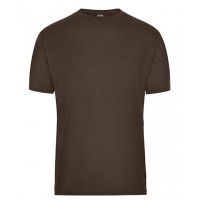James&Nicholson - Men´s Bio Workwear T-Shirt