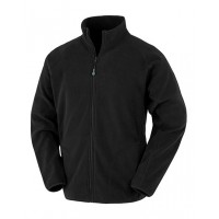 Result Genuine Recycled - Recycled Microfleece Jacket