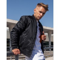 Build Your Brand - Bomber Jacket