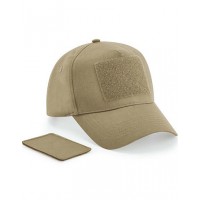 Beechfield - Removable Patch 5 Panel Cap