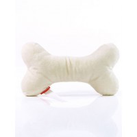 Mbw - MiniFeet® Hundespielzeug Knochen mit Quietschfunktion