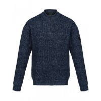 Regatta Professional - Solomon Zip-Neck Knitted Pullover