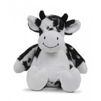 Mumbles - Zippie Black & White Cow
