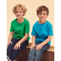 Fruit of the Loom - Kids´ Iconic T