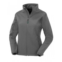 Result Genuine Recycled - Women´s Recycled 2-Layer Printable Softshell Jacket