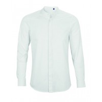 NEOBLU - Men´s Mao Collar Shirt Bart