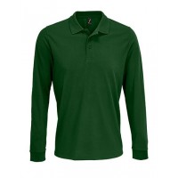 SOL´S - Unisex Long Sleeve Polycotton Polo Shirt