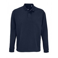 SOL´S - Unisex Polo Collar Sweatshirt Heritage