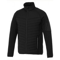 Elevate Life - Men´s Banff Hybrid Insulated Jacket
