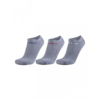 Replay - In Liner Socks (3 Pair Banderole)