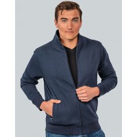HRM - Men´s Premium Full-Zip Sweat Jacket