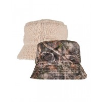 FLEXFIT - Sherpa Real Tree Camo Reversible Bucket Hat