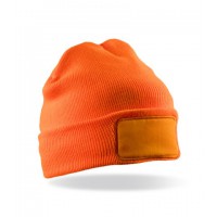 Result Genuine Recycled - Recycled Thinsulate™ Printers Beanie