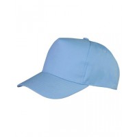Result Genuine Recycled - Core Junior Recycled Printers Cap