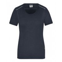 James&Nicholson - Ladies´ Workwear T-Shirt - SOLID -