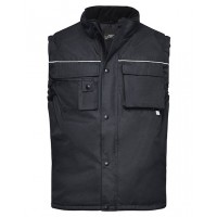 James&Nicholson - Workwear Vest