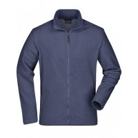 James&Nicholson - Men´s Basic Fleece Jacket