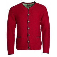 James&Nicholson - Men´s Traditional Knitted Jacket