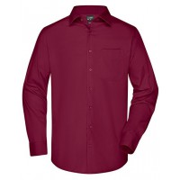 James&Nicholson - Men´s Business Shirt Long-Sleeved