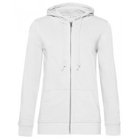 B&C BE INSPIRED - Inspire Zipped Hood Jacket /Women_°