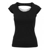 Build Your Brand - Ladies´ Back Cut Tee