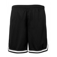 Build Your Brand - Two-tone Mesh Shorts