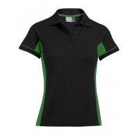 Promodoro - Women´s Functional Contrast Polo