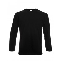 Fruit of the Loom - Valueweight Long Sleeve T