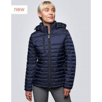 HRM - Women´s Premium Quilted Jacket