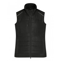 James&Nicholson - Ladies´ Hybrid Vest