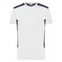 James&Nicholson - Men´s Workwear T-Shirt -STRONG-