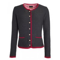 James&Nicholson - Ladies´ Traditional Knitted Jacket
