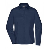James&Nicholson - Ladies´ Business Shirt Long-Sleeved