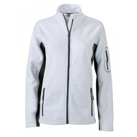 James&Nicholson - Ladies´ Workwear Fleece Jacket -STRONG-