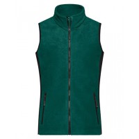James&Nicholson - Ladies´ Workwear Fleece Vest - STRONG -