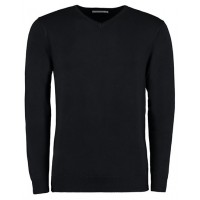 Kustom Kit - Regular Fit Arundel V-Neck Sweater