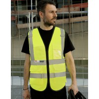 Korntex - Premium Multifunctional Executive Safety Vest Munich