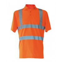 Korntex - Hi-Vis Basic Polo Shirt Liverpool