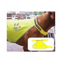 Korntex - Stretchy Hi-Vis Safety Vest For Dogs Buenos Aires