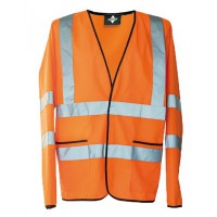Korntex - Hi-Vis Lightweight Safety Jacket Andorra