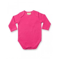 Larkwood - Long Sleeved Baby Bodysuit